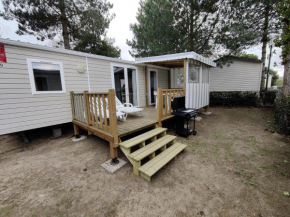 Mobile Home 4 pers Bois Dormant 494